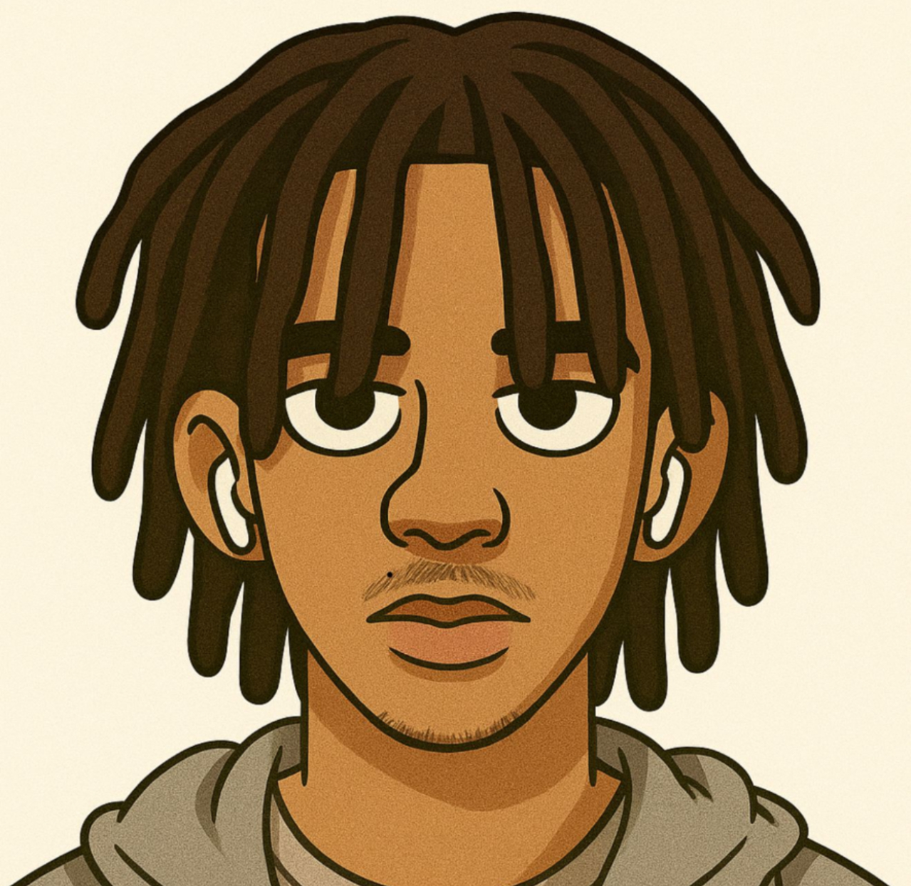 Portrait of Jayden Saka